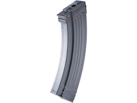 E&L x Elite Force Airsoft 120rd Mid-Cap Magazine for AK-47 Series Airsoft AEG Rifles (Color: Black)