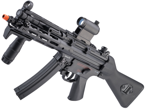 Elite Force H&K Licensed MP5 Gen. 2 AEG Airsoft Sub Machinegun w/ EYE Trace Tracer Unit & M-LOK Kit