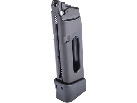 Umarex 17 Round Magazine for GLOCK G19 Gen 5 MOS .177 Caliber CO2 Powered Gas Blowback Airgun
