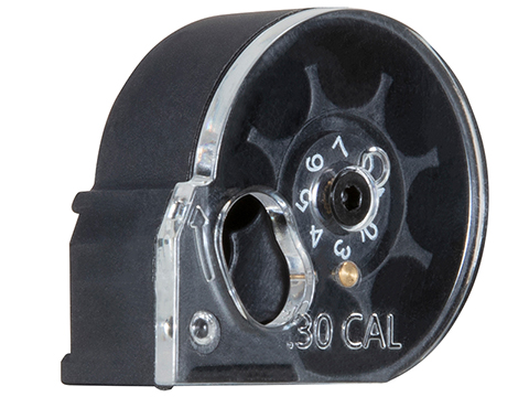 Umarex Round Rotary Magazine for Gauntlet SL30 PCP High Pressure Air Rifle
