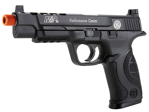 Umarex S&W M&P9L Performance Center Gas Blowback Airsoft Pistol