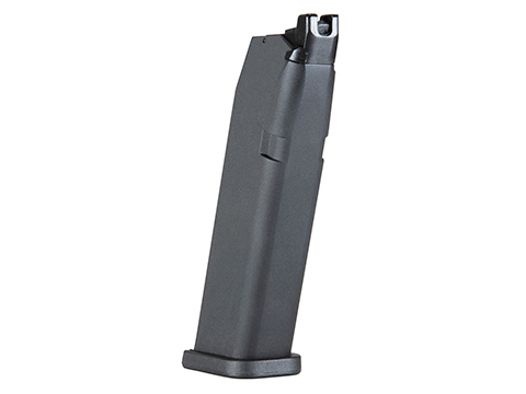 Elite Force 20 Round Magazine for Elite Force / GHK GLOCK 17 Gen.3 Gas Blowback Airsoft Pistol (Model: Green Gas)