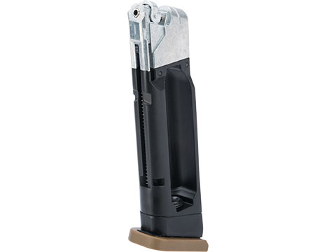 Umarex 18rd Magazine for GLOCK Licensed G19X CO2 Powered Air Gun