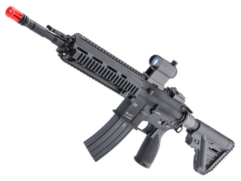 Umarex H&K Licensed HK416 A4 Full Size Airsoft GBB Rifle by KWA