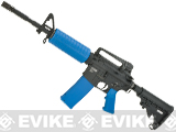 T4E Training for Engagement  CO2 Powered .43 Caliber Training Marker (Model: M4A1 / Blue)