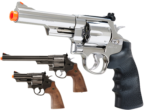 Umarex Licensed Smith & Wesson Model 29 CO2 Airsoft Revolver 