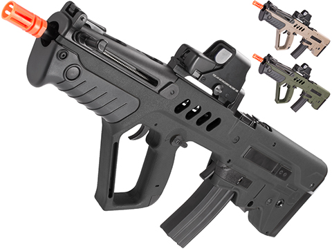 IWI Licensed TAVOR TAR-21 Airsoft AEG Rifle by Umarex w/ Metal Gearbox 