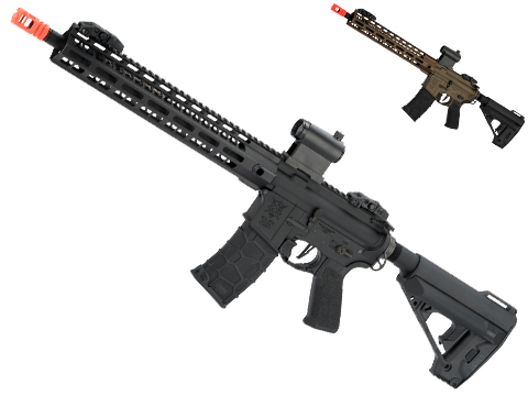 Elite Force/VFC Avalon Gen2 VR16 Saber Carbine M4 AEG Rifle w/ M-LOK Handguard (Color: Bronze)