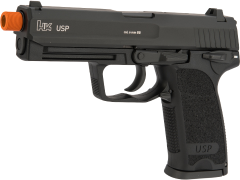 Heckler & Koch / Umarex H&K USP Tactical Full Size CO2 Gas Blowback Pistol (Color: Black)