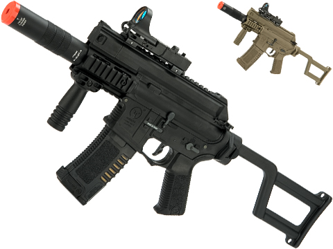 Ares Amoeba AM-005 SMG Generation 5 (Color: Black)