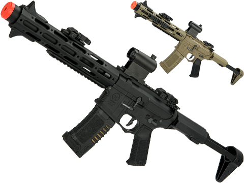 ARES Amoeba GEN5 M4 12 (AM-013) With EFC System (Color: Black)