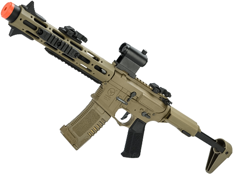 ARES Amoeba GEN5 M4 12 (AM-013) With EFC System (Color: Dark Earth)