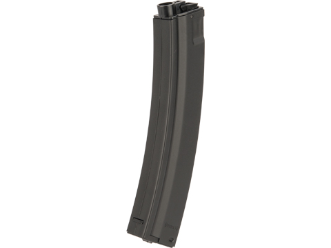 Umarex H&K Stamped Steel MP5 Series 200rd Hi-Cap Magazine for Airsoft AEGs (Package: Single Magazine)