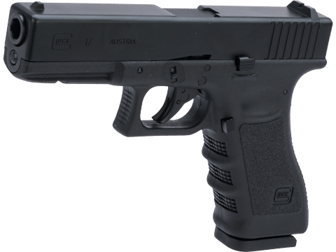 Umarex GLOCK G17 Gen 3 Full Size Blowback CO2 Powered Airgun (.177 Cal Air Gun)