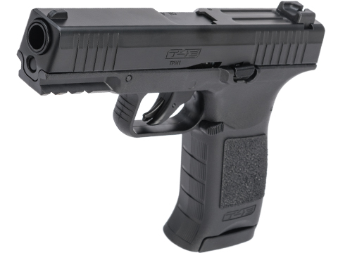 T4E Training for Engagement TPM1 .43 Training Pistol (Color: Black)