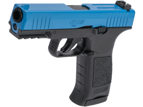 T4E Training for Engagement TPM1 .43 Training Pistol (Color: Blue & Black)