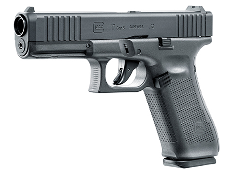 Umarex T4E Training For Engagement GLOCK 17 Gen 5 CO2 Powered .43cal Training Pistol (Model: First Edition)