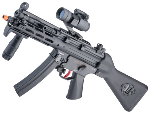 Elite Force H&K Licensed Limited Edition MP5A4 Airsoft AEG Sub Machinegun w/ M-LOK Handguard