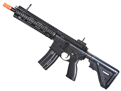 Umarex Licensed H&K 416 A5 Competition Airsoft AEG Rifle (Color: Black)
