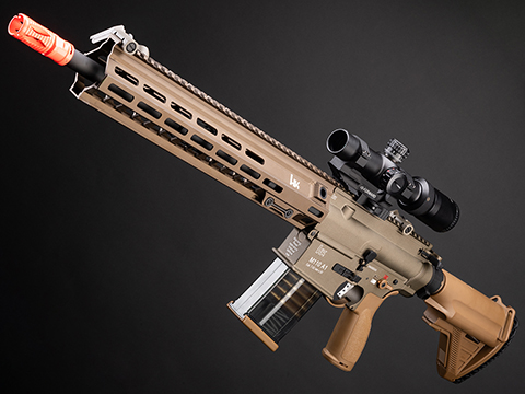 Umbrella Armory VFC HK M110-A1 Airsoft AEG Airsoft Rifle w/ GATE Titan II MOSFET 