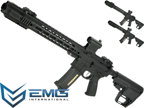 EMG SAI Licensed AR15 GRY AEG Training Rifle by Umbrella Armory 