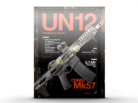 UN12 Magazine (Issue: 010)