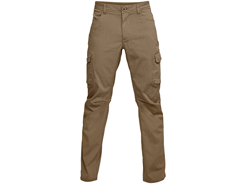 Under Armour UA Men's Enduro Cargo Pant (Color: Coyote Brown / 36x34)