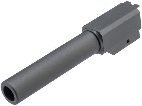 Unicorn Airsoft Fixed Outer Barrel for SIG Sauer Proforce P320 M18 Gas Blowback Airsoft Pistols (Model: Non-Threaded)