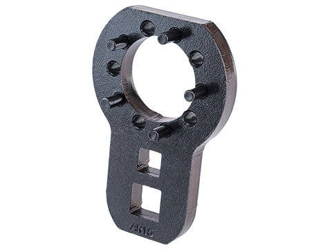 Unique ARs Barrel Nut Wrench for Slim Series Rails