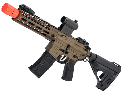 Elite Force / VFC Avalon Gen2 VR16 Saber CQB M4 AEG Rifle (Color: Bronze)