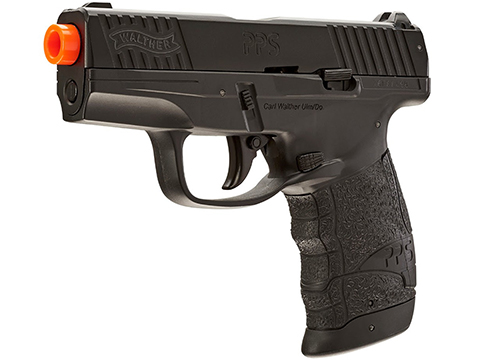 Umarex Walther PPS M2 CO2 Airsoft GBB Pistol (Color: Black)