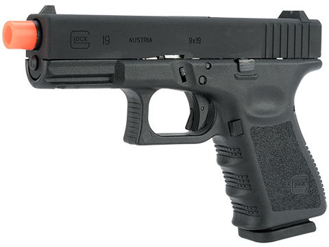 Elite Force Fully Licensed GLOCK 19 Gen.3 Gas Blowback Airsoft Pistol 