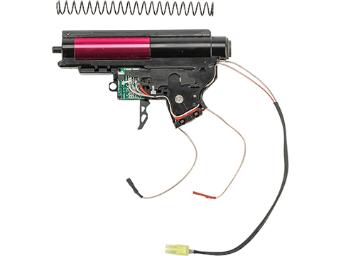 ARES New Generation Amoeba Version 2 Gearbox with EFCS System