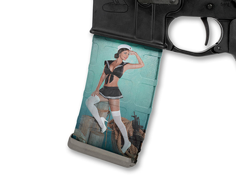 US NightVision Rapid Wraps Mag Wraps (Model: Hot Shots 2013 India Julie / 2-Pack)