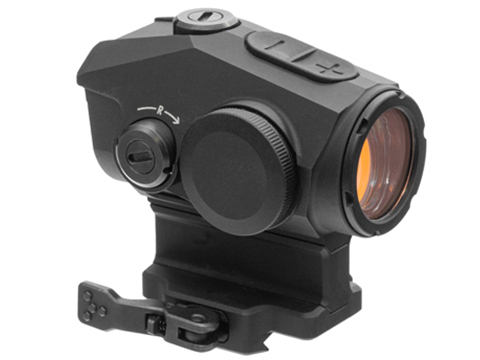 UTG® Accu-Sync 2521R 3 MOA Red Dot Sight w/ Lower 1/3 Co-Witness Mount