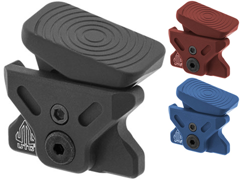 UTG� Angled Index Mount (Color: Matte Red / M-LOK)