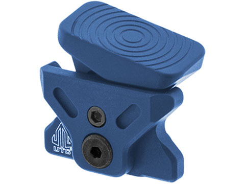 UTG� Angled Index Mount (Color: Matte Blue / M-LOK)