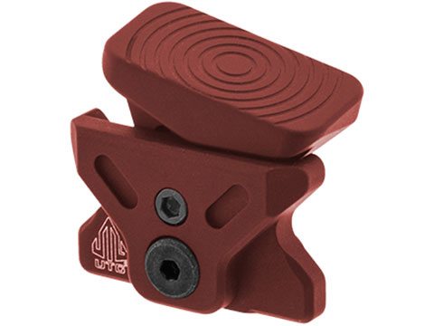 UTG� Angled Index Mount (Color: Matte Red / M-LOK)