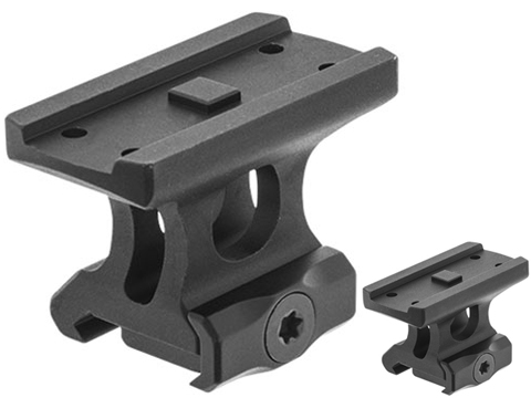 UTG Super Slim T1 Riser Mount (Type: Absolute Co-Witness)