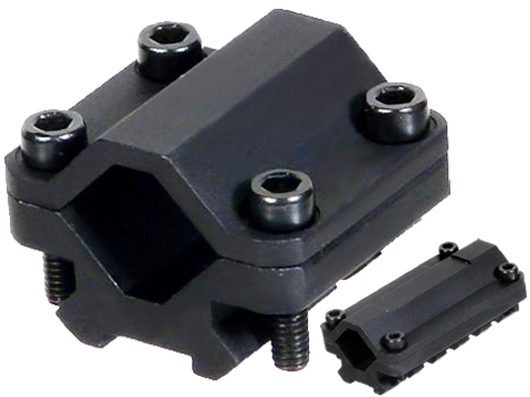 UTG Universal Single-rail Barrel Mount 