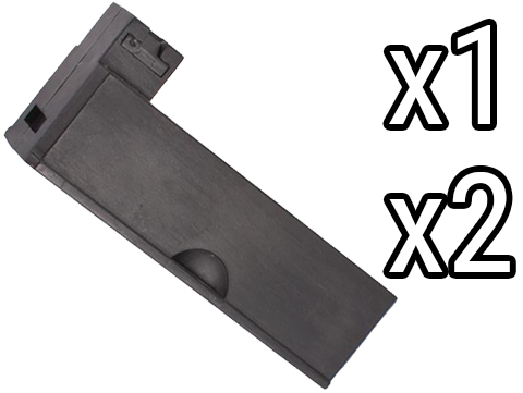 Spare 24rd Magazine for UTG Gen5 M324 / M6 / ASG Streyr SSG Series Airsoft Sniper Rifles (Quantity: Single Magazine)