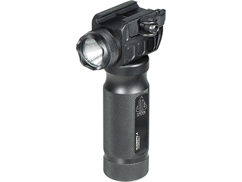 UTG 400 Lumen Grip Light w/ QD Mounting Base