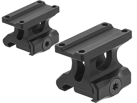 UTG Super Slim MRO Riser Mount (Type: 1/3 Co-Witness)