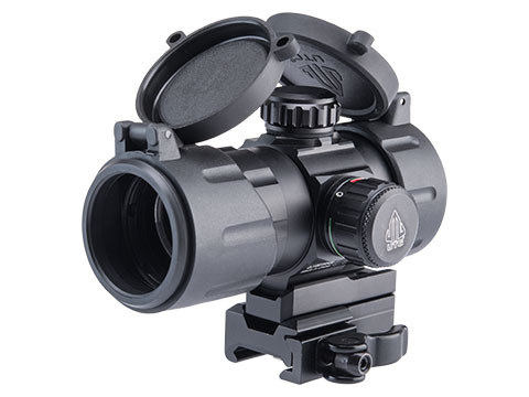 UTG 4.2 ITA Red/Green Dot Sight w/ QD Mount (Type: T-Dot)