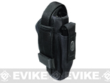 UTG Deluxe Ambidextrous Belt Holster - Black