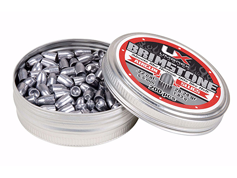 Umarex Brimstone Series Slug Pellets (Model: .22cal / 200 Rounds)