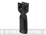 VISM Side Folding 45 / 90 Degree Vertical Grip - Black