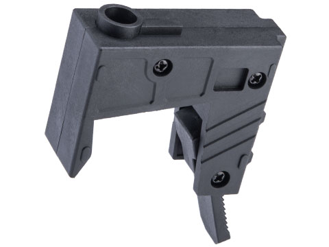 Valken SMG Magazine Adapter for ASL M4 Series Airsoft AEG Rifles