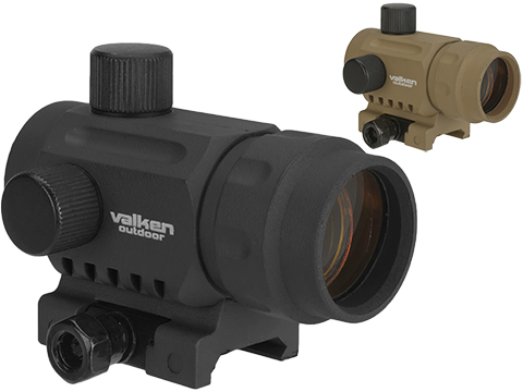 V-Tactical 1x20mm Micro Red Dot Sight by Valken 