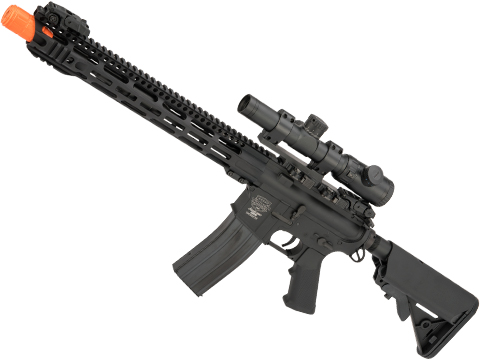 Alloy Series MK III Full Metal M4 Airsoft AEG Rifle by Valken